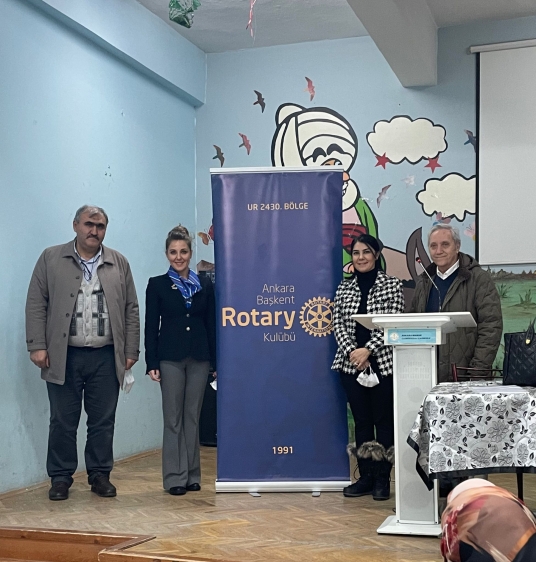 Ankara-Başkent RK EVKA projesi 